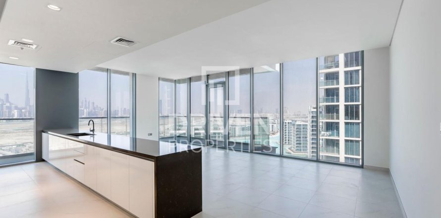 Apartmen di Mohammed Bin Rashid City, Dubai, UAE 3 bilik tidur, 224.27 meter persegi № 764866