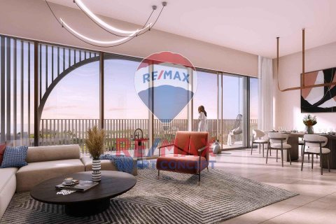 Korter on the Saadiyat Island, Abu Dhabi, AÜE: 3 magamistoaga, 203.7 m² Nr 516438