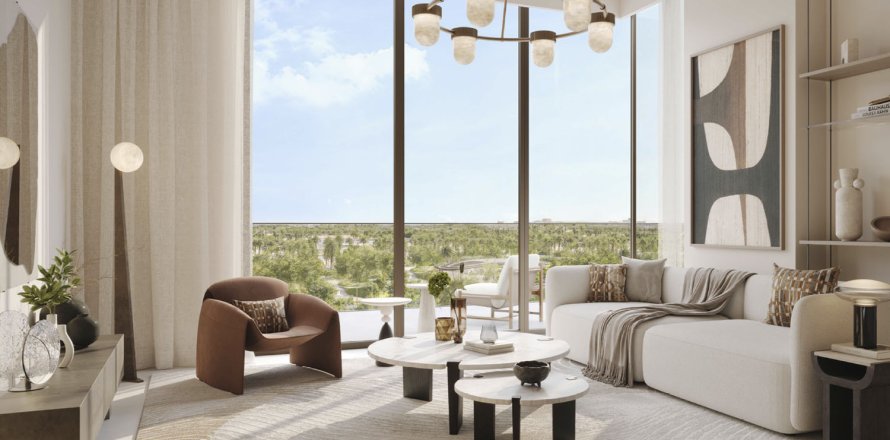 Appartement à Dubai Hills Estate, Dubai, EAU: 1 chambre, 70.98 m2 № 748299