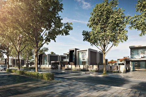 Föld itt: Yas Island, Abu Dhabi, EAE, 525 m², azonosító: 717130 - fénykép 9