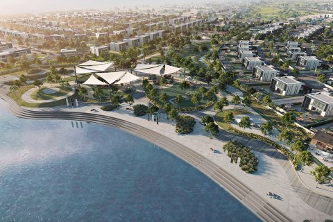 Föld itt: Yas Island, Abu Dhabi, EAE, 525 m², azonosító: 717130 - fénykép 2
