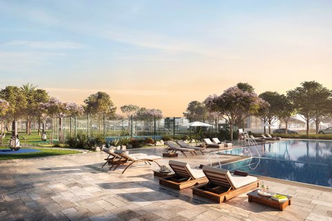 Föld itt: Yas Island, Abu Dhabi, EAE, 525 m², azonosító: 717130 - fénykép 5