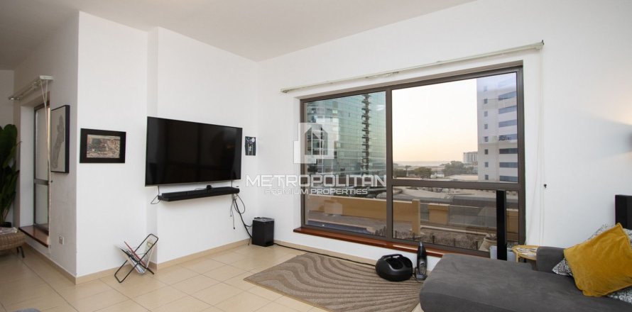Appartement in Jumeirah Beach Residence, Dubai, VAE 2 slaapkamers, 170 vr.m. nr 663982