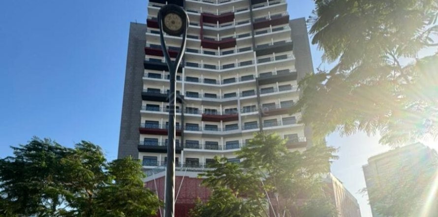 Dzīvoklis Al Barsha, Dubaijā, AAE 38 m2 Nr. 728815