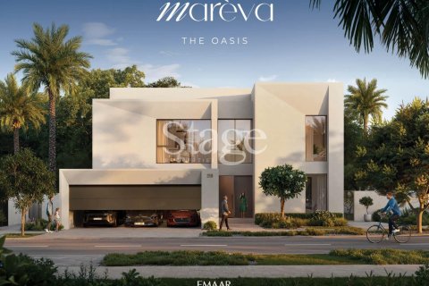 Villa in Dubai, UAE 4 bedrooms, 807 sq.m. № 737555 - photo 14