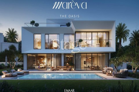 Villa sa Dubai, UAE 4 silid-tulugan, 807 sq.m. № 737555