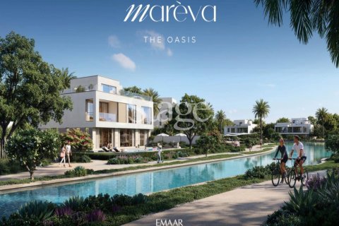 Villa in Dubai, UAE 4 bedrooms, 807 sq.m. № 737555 - photo 20
