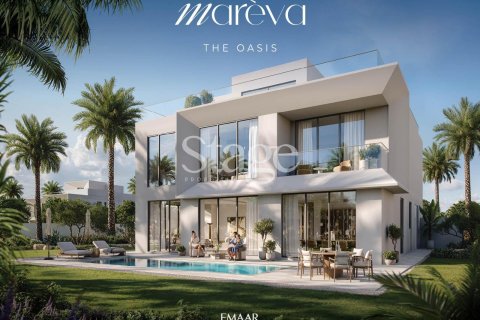 Villa in Dubai, UAE 4 bedrooms, 807 sq.m. № 737555 - photo 11