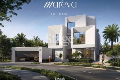Villa in Dubai, UAE 4 bedrooms, 807 sq.m. № 737555 - photo 13