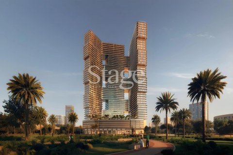Apartmán v Motor City, Dubai, SAE 1 spálňa, 62 m2 č. 737554