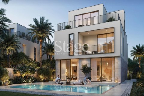 Villa a Dubai, EAU 3 camere da letto, 405 mq. № 737556