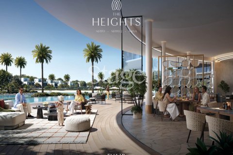 Villa sa Dubai, UAE 3 silid-tulugan, 405 sq.m. № 737556 - larawan 11