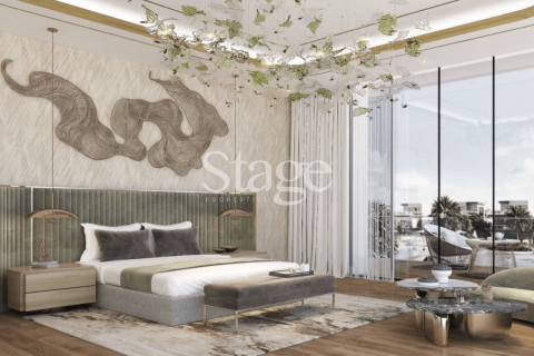 Villa sa Dubai Land, UAE 4 silid-tulugan, 144 sq.m. № 737553 - larawan 7