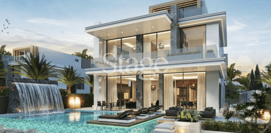 Villa sa Dubai Land, UAE 4 silid-tulugan, 144 sq.m. № 737553