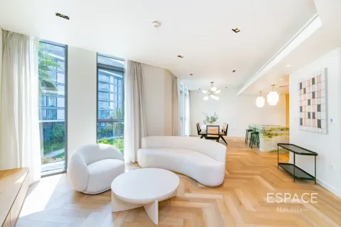 Byt v Bluewaters, Dubai, SAE 2 ložnice, 137 m² Č.: 649892