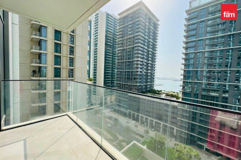 Huoneisto Dubai Harbour, Arabiemiraatit 2 makuuhuonetta, 116.6 m2 № 726271 - kuva 13
