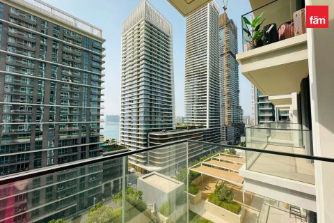 Huoneisto Dubai Harbour, Arabiemiraatit 2 makuuhuonetta, 116.6 m2 № 726271 - kuva 15