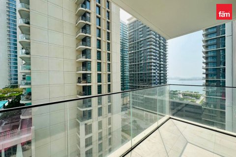 Huoneisto Dubai Harbour, Arabiemiraatit 2 makuuhuonetta, 116.6 m2 № 726271 - kuva 12