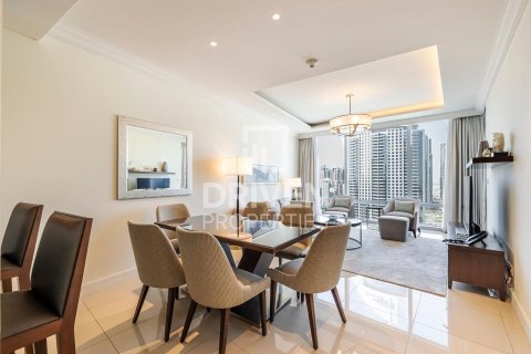 Apartman u Downtown Dubai (Downtown Burj Dubai), Dubai, UAE 2 spavaćih soba, 139.82 m2 Br. 757065 - fotografija 2