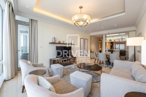 Apartman u Downtown Dubai (Downtown Burj Dubai), Dubai, UAE 2 spavaćih soba, 139.82 m2 Br. 757065 - fotografija 3