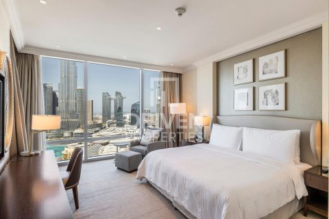 Apartman u Downtown Dubai (Downtown Burj Dubai), Dubai, UAE 2 spavaćih soba, 139.82 m2 Br. 757065 - fotografija 4
