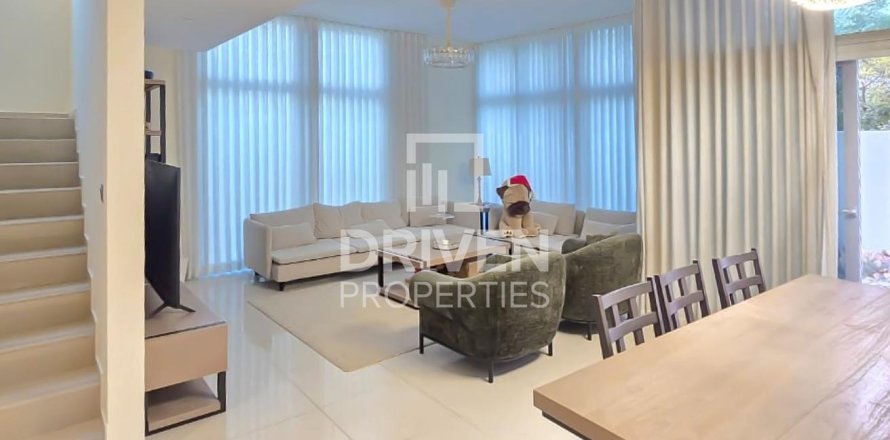 DAMAC Hills (Akoya by DAMAC), Dubai, BAE’de villa 6 yatak odası, 445.01 m&sup2; No 757061