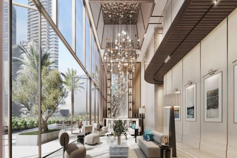Apartament de vânzare în Downtown Dubai (Downtown Burj Dubai), Dubai, EAU 2 dormitoare, 117.89 mp.  №637478 - poză 7