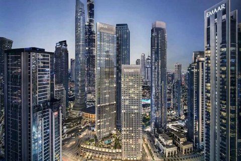 Apartament de vânzare în Downtown Dubai (Downtown Burj Dubai), Dubai, EAU 2 dormitoare, 117.89 mp.  №637478 - poză 13