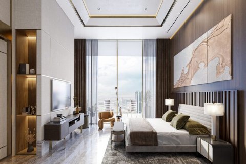 Apartament de vânzare în Downtown Dubai (Downtown Burj Dubai), Dubai, EAU 2 dormitoare, 117.89 mp.  №637478 - poză 9