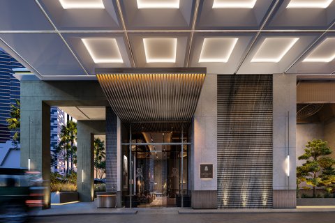 Apartament de vânzare în Downtown Dubai (Downtown Burj Dubai), Dubai, EAU 2 dormitoare, 117.89 mp.  №637478 - poză 3