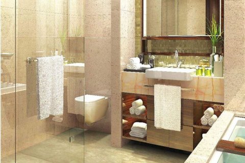 דירה למכירה ב Business Bay, Dubai, איחוד האמירויות  2 חדרי שינה, 134.89 מ"ר, מספר 637473 - תמונה 8