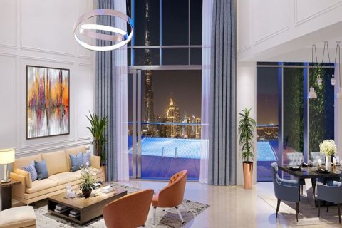 דירה למכירה ב Business Bay, Dubai, איחוד האמירויות  2 חדרי שינה, 134.89 מ"ר, מספר 637473 - תמונה 18