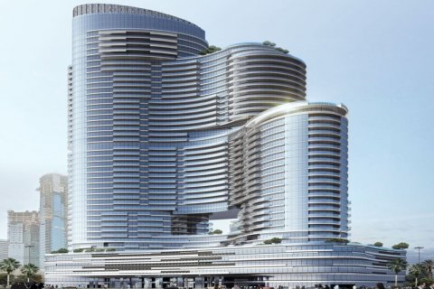 דירה למכירה ב Business Bay, Dubai, איחוד האמירויות  2 חדרי שינה, 134.89 מ"ר, מספר 637473 - תמונה 19