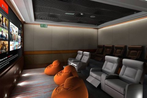 דירה למכירה ב Business Bay, Dubai, איחוד האמירויות  2 חדרי שינה, 134.89 מ"ר, מספר 637473 - תמונה 12