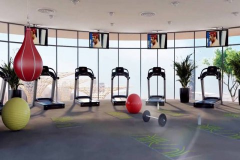 דירה למכירה ב Business Bay, Dubai, איחוד האמירויות  2 חדרי שינה, 134.89 מ"ר, מספר 637473 - תמונה 6