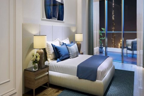 Διαμέρισμα σε Business Bay, Dubai, ΗΑΕ 2 υπνοδωμάτια, 134.89 τ.μ. Αρ. 637473