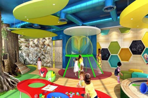 דירה למכירה ב Business Bay, Dubai, איחוד האמירויות  2 חדרי שינה, 134.89 מ"ר, מספר 637473 - תמונה 11