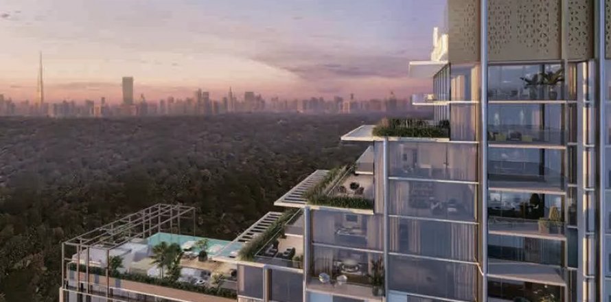 Appartement in Mohammed Bin Rashid City, Dubai, VAE 2 slaapkamers, 106.74 vr.m. nr 637477