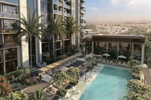 Appartement te koop in Mohammed Bin Rashid City, Dubai, VAE 2 slaapkamers, 106.74 vr.m., nr 637477 - foto 5