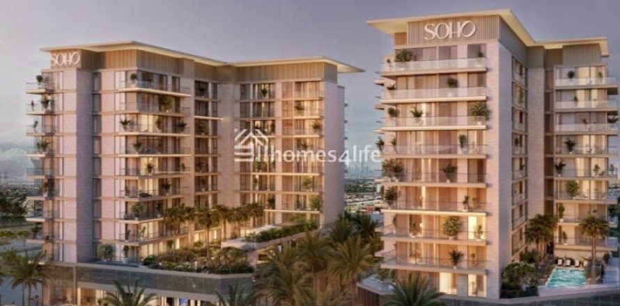 דירה ב Dubai Hills Estate, Dubai, איחוד האמירויות 1 חדר שינה, 80 מ"ר מספר 706365