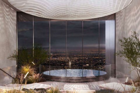 Apartament në Dubai, Emiratet e Bashkuara Arabe 1 dhomë gjumi, 72.4 m2. № 708067 - Foto 13