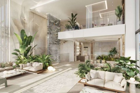Apartman u Dubai, UAE 72.4 m2, 1 spavaća soba Br. 708067