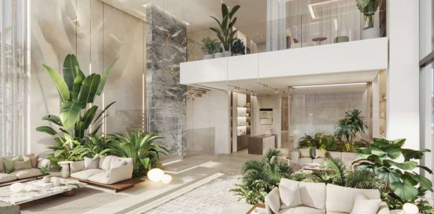 Apartament në Dubai, Emiratet e Bashkuara Arabe 1 dhomë gjumi, 72.4 m2. № 708067
