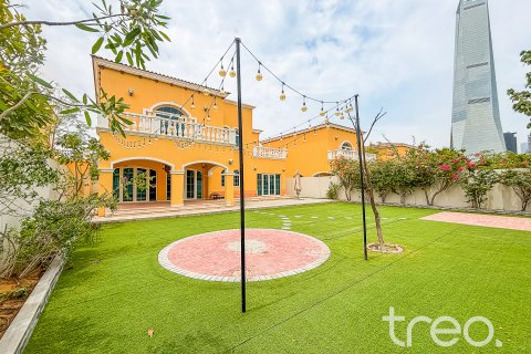 Vila v Jumeirah Park, Dubai, SAE 5 ložnice, 435.62 m² Č.: 741129 - fotografie 9