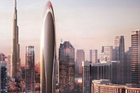 Appartamento a Downtown Dubai (Downtown Burj Dubai), Dubai, EAU 3 camere da letto, 251.6 mq. № 708109