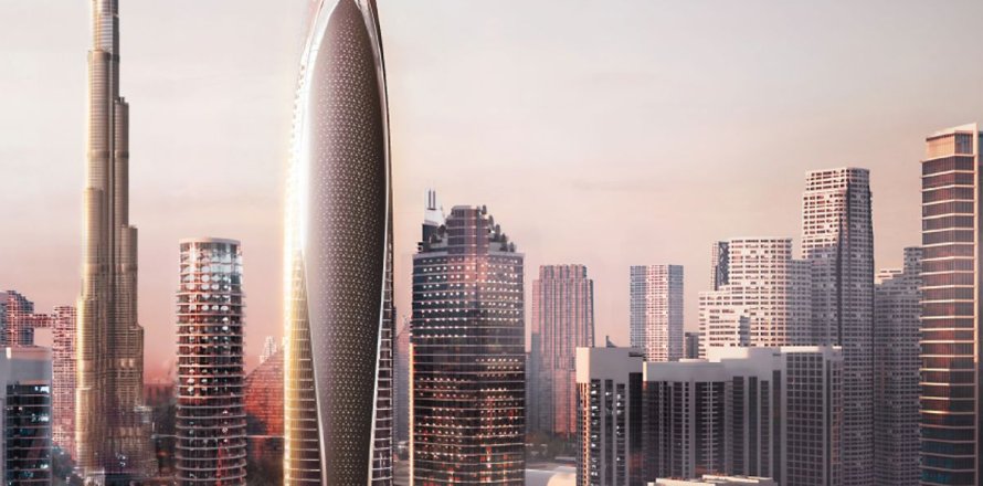 Wohnung in Downtown Dubai (Downtown Burj Dubai), Dubai, VAE: 3 Schlafzimmer, 251.6 m2 Nr. 708109