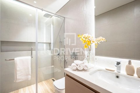Huoneisto Jumeirah Village Circle, Dubai, Arabiemiraatit 1 makuuhuone, 105.17 m2 № 768127 - kuva 8