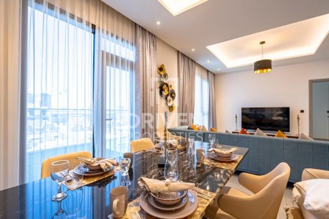 Huoneisto Jumeirah Village Circle, Dubai, Arabiemiraatit 1 makuuhuone, 105.17 m2 № 768127 - kuva 4