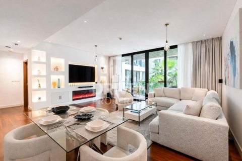 Apartament w City Walk, Dubai, ZEA 1 sypialnia, 120.22 mkw. nr 768578
