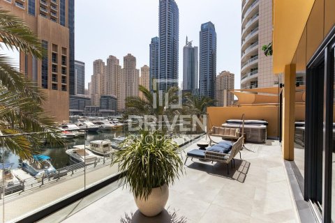 Penthouse do wynajęcia w Dubai Marina, Dubai, ZEA 2 sypialnie, 373.75 mkw., nr 768130 - zdjęcie 20